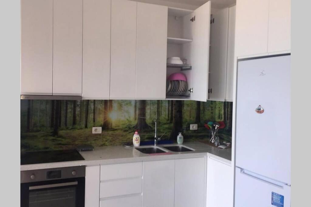 Modern Sea View Apartment For A Perfect Holiday ドゥラス エクステリア 写真
