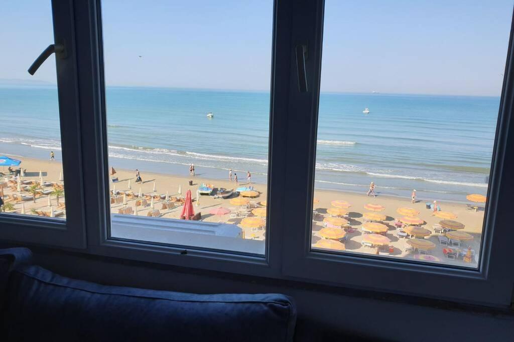 Modern Sea View Apartment For A Perfect Holiday ドゥラス エクステリア 写真