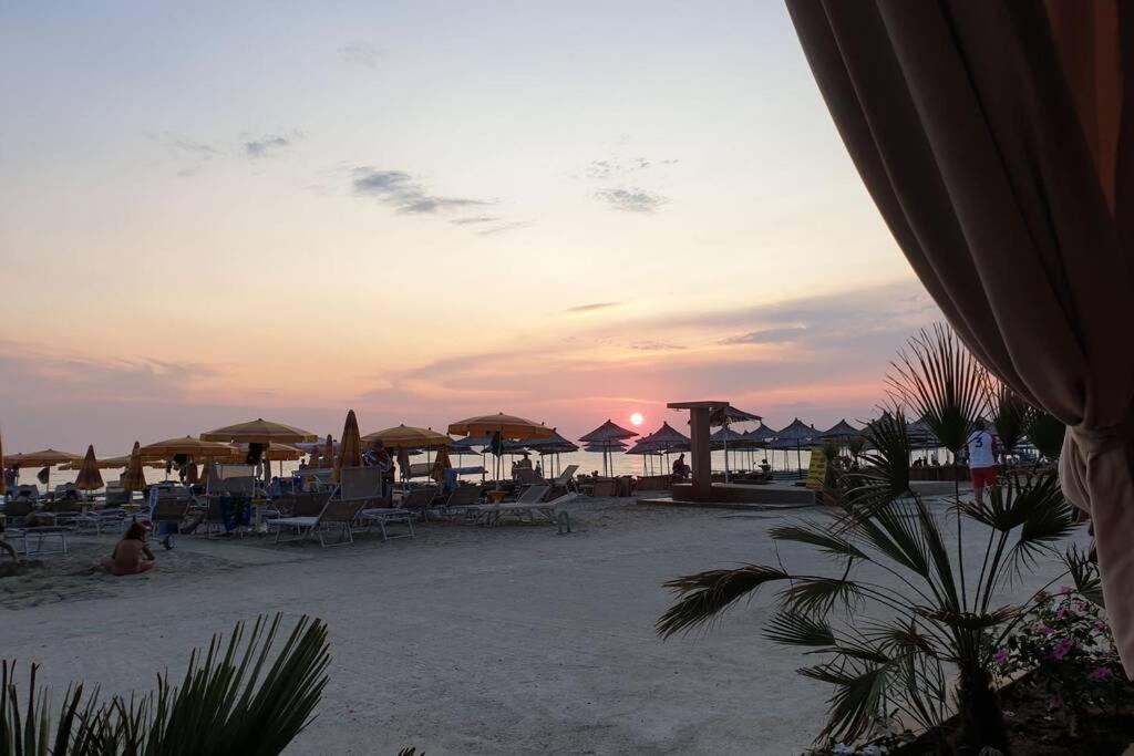 Modern Sea View Apartment For A Perfect Holiday ドゥラス エクステリア 写真